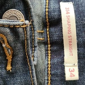 Levi's 314